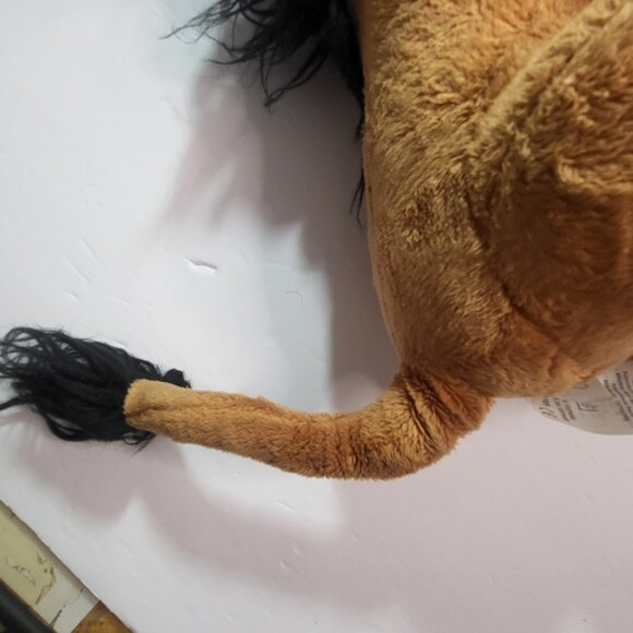 Walt Disney The Lion King Scar 14" Plush Stuffed Animal - Picture 9 of 11